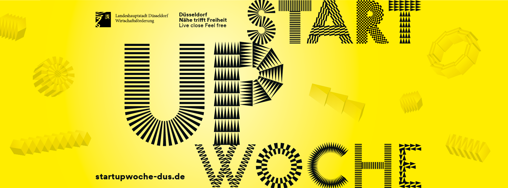 Start-Up Woche Düsseldorf 2023